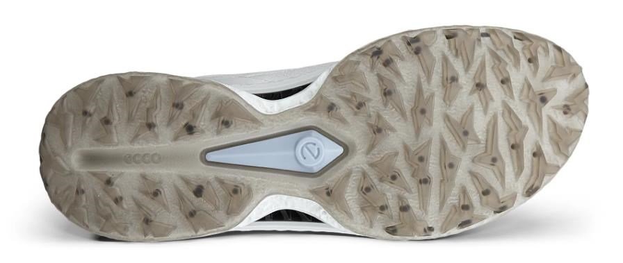 Ecco Biom C5 Boa męskie buty golfowe, białe
