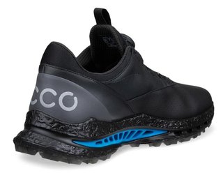 Ecco Biom C5 Boa męskie buty golfowe, czarne
