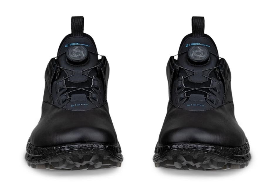 Ecco Biom C5 Boa męskie buty golfowe, czarne