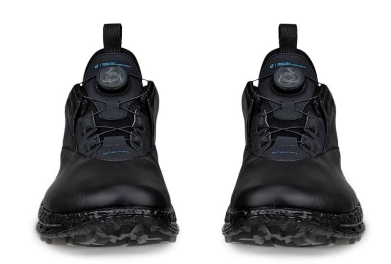 Ecco Biom C5 Boa męskie buty golfowe, czarne