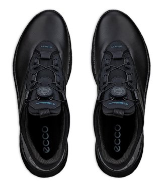 Ecco Biom C5 Boa męskie buty golfowe, czarne