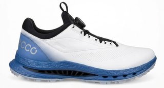Ecco Biom H5 Boa męskie buty golfowe, white/federal blue