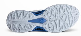 Ecco Biom H5 Boa męskie buty golfowe, white/federal blue