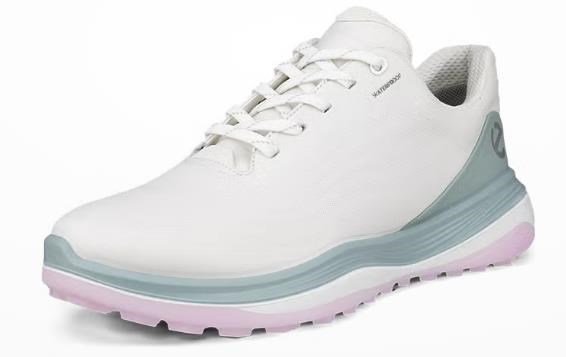Ecco LT1 damskie buty golfowe, ice flower