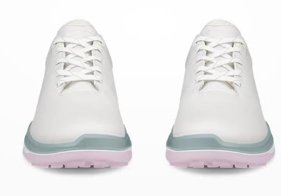 Ecco LT1 damskie buty golfowe, ice flower