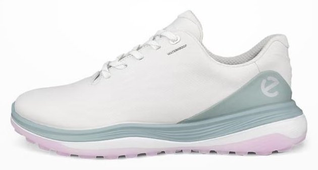 Ecco LT1 damskie buty golfowe, ice flower
