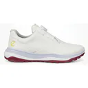 Ecco LT1 Boa damskie buty golfowe, białe