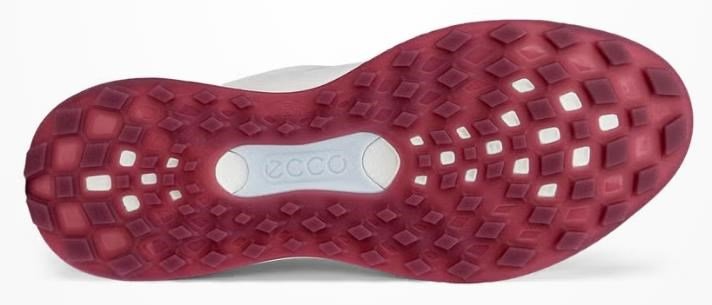 Ecco LT1 Boa damskie buty golfowe, białe
