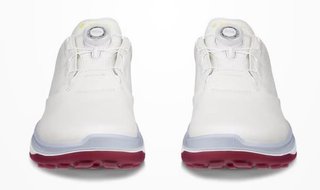 Ecco LT1 Boa damskie buty golfowe, białe
