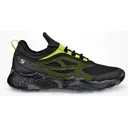 Ecco Biom H5 męskie buty golfowe, black/lime punch