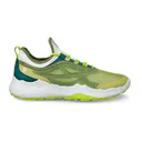 Ecco Biom H5 męskie buty golfowe, sweet pea/lime punch/baygreen