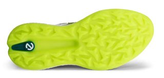 Ecco Biom H5 męskie buty golfowe, sweet pea/lime punch/baygreen