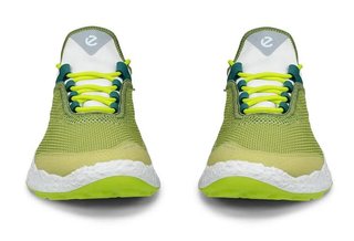 Ecco Biom H5 męskie buty golfowe, sweet pea/lime punch/baygreen