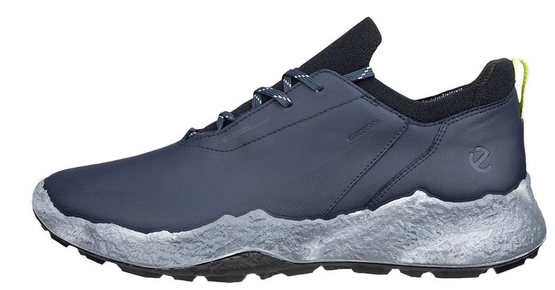 Ecco Biom H5 męskie buty golfowe, marine