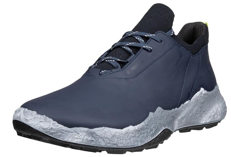 Ecco Biom H5 męskie buty golfowe, marine