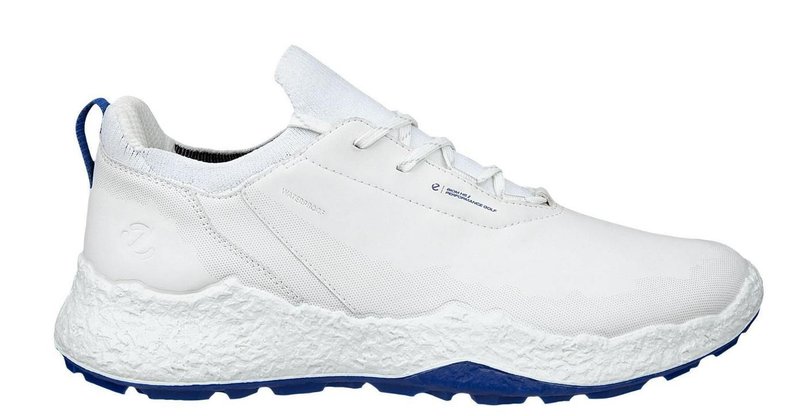 Ecco Biom H5 męskie buty golfowe, white/virtual