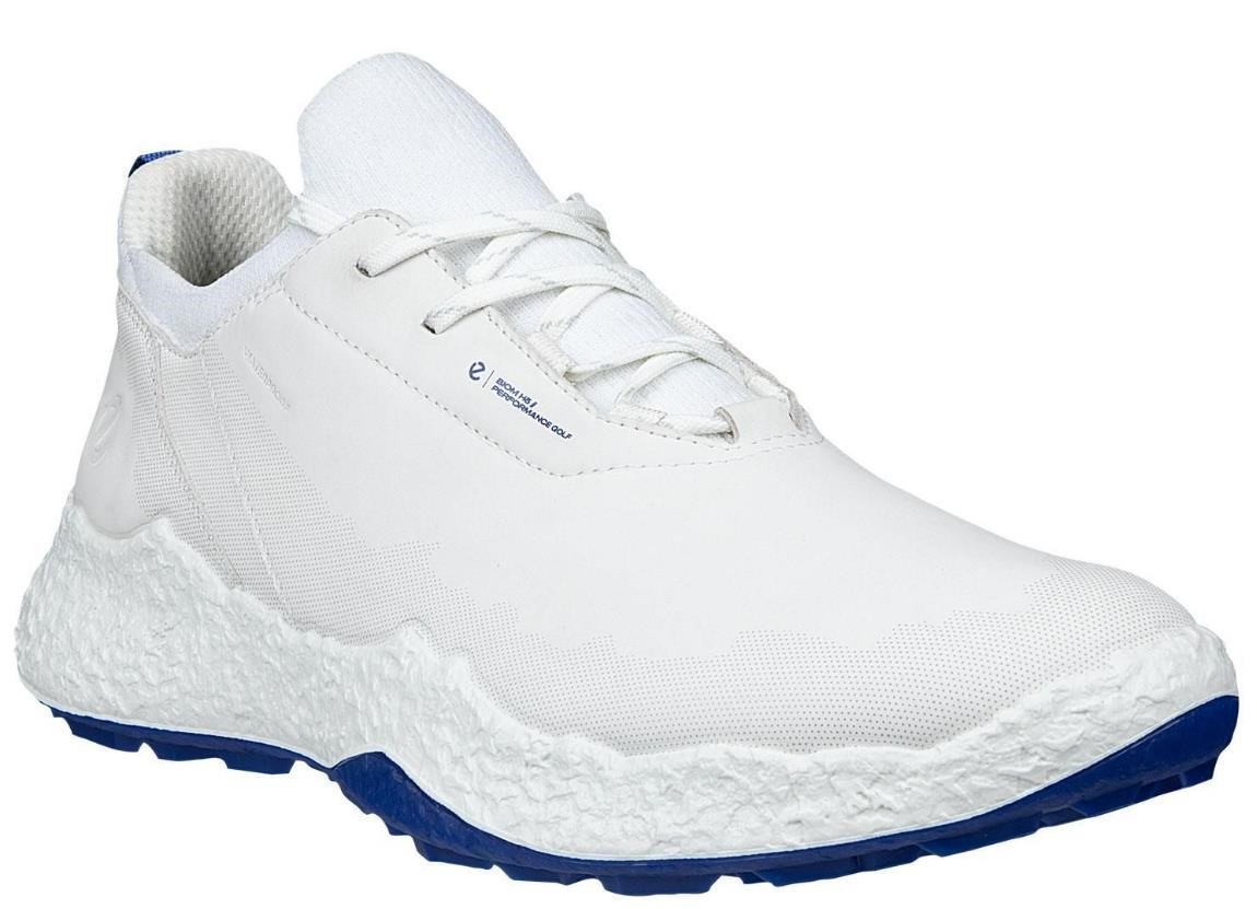 Ecco Biom H5 męskie buty golfowe, white/virtual
