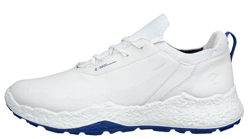 Ecco Biom H5 męskie buty golfowe, white/virtual