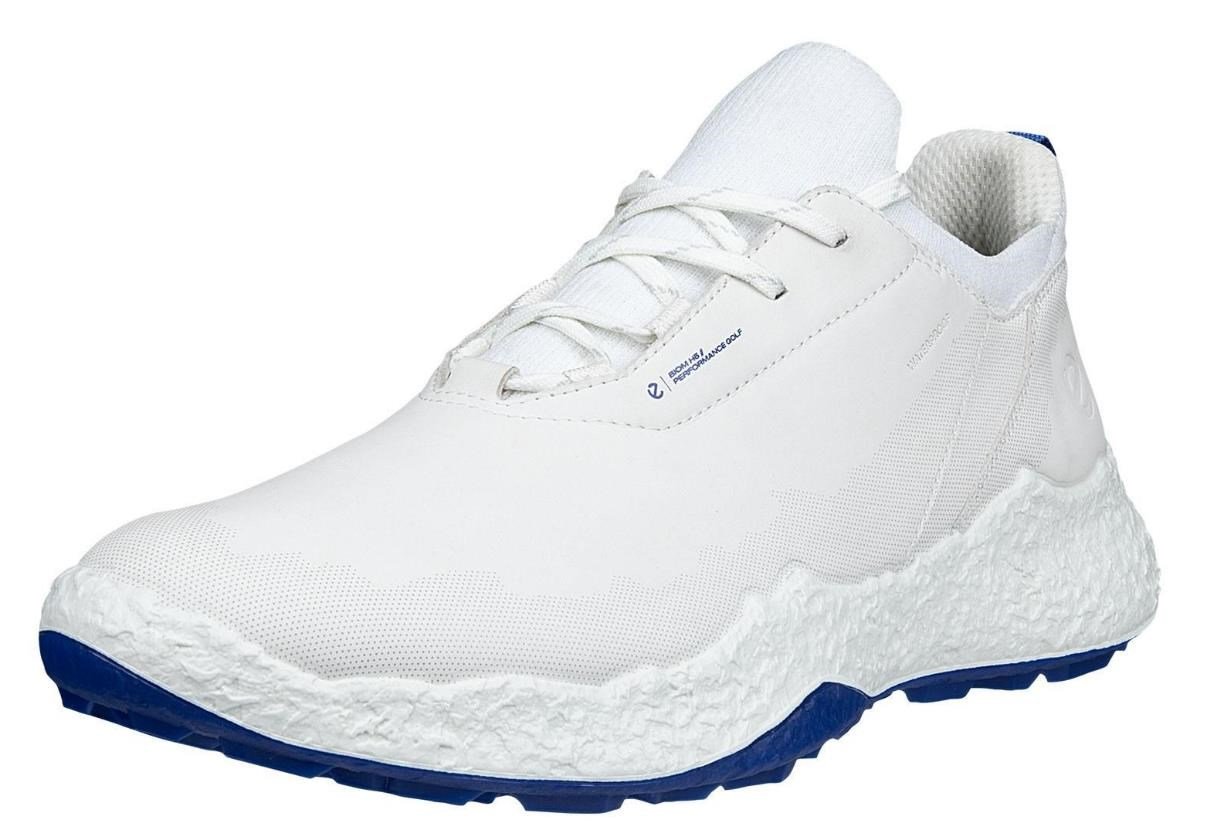Ecco Biom H5 męskie buty golfowe, white/virtual