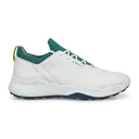 Ecco Biom H5 męskie buty golfowe, white/baygreen