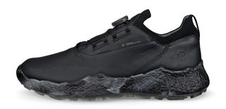 Ecco Biom H5 Boa męskie buty golfowe, czarne
