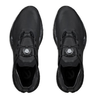 Ecco Biom H5 Boa męskie buty golfowe, czarne
