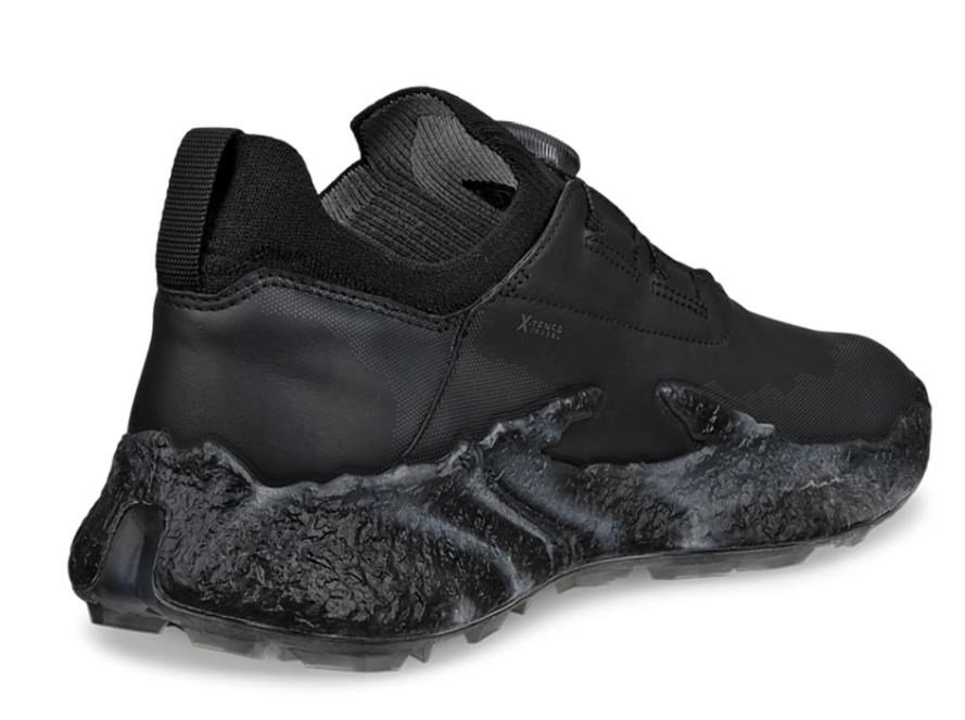 Ecco Biom H5 Boa męskie buty golfowe, czarne