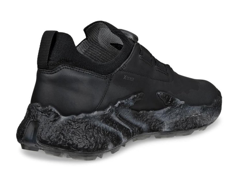 Ecco Biom H5 Boa męskie buty golfowe, czarne