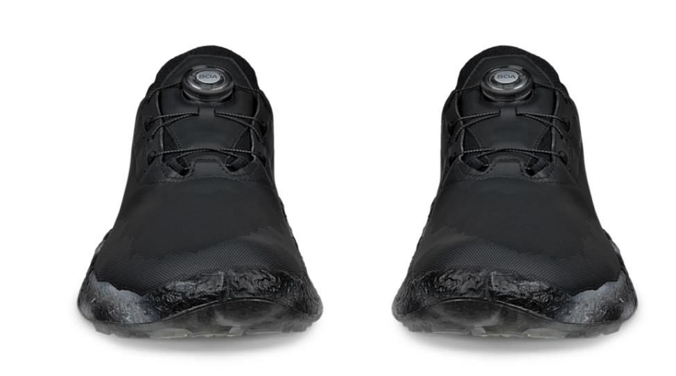 Ecco Biom H5 Boa męskie buty golfowe, czarne
