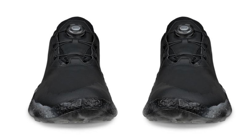 Ecco Biom H5 Boa męskie buty golfowe, czarne