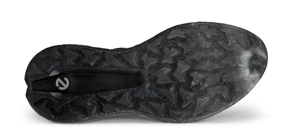 Ecco Biom H5 Boa męskie buty golfowe, czarne