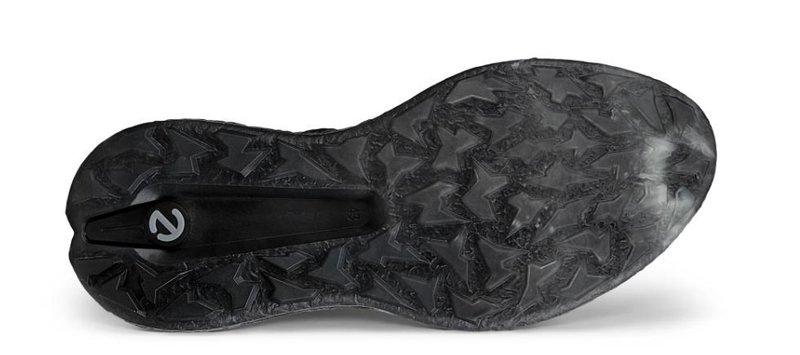 Ecco Biom H5 Boa męskie buty golfowe, czarne