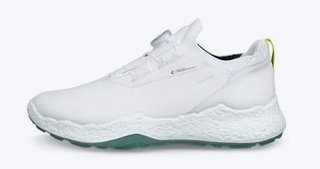 Ecco Biom H5 Boa męskie buty golfowe, białe