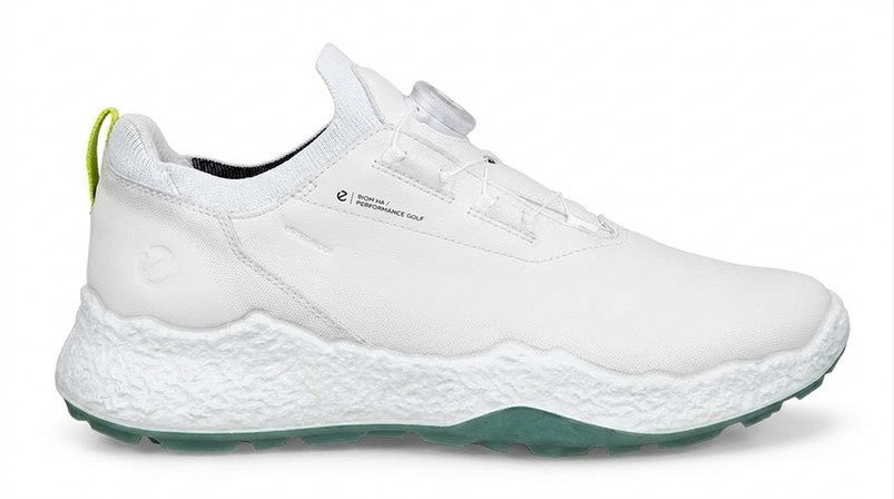 Ecco Biom H5 Boa męskie buty golfowe, białe