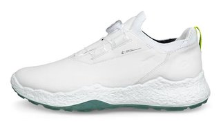 Ecco Biom H5 Boa męskie buty golfowe, białe
