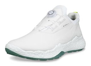 Ecco Biom H5 Boa męskie buty golfowe, białe