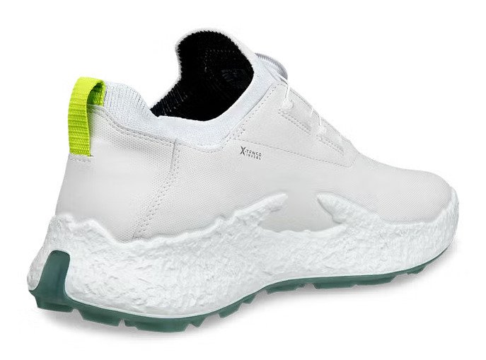 Ecco Biom H5 Boa męskie buty golfowe, białe
