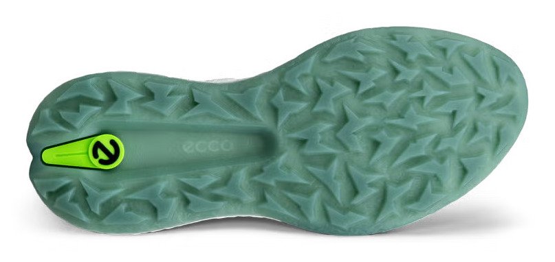 Ecco Biom H5 Boa męskie buty golfowe, białe