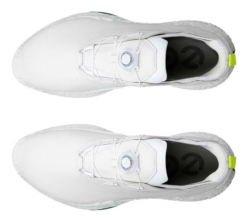 Ecco Biom H5 Boa męskie buty golfowe, białe