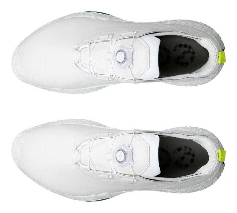 Ecco Biom H5 Boa męskie buty golfowe, białe