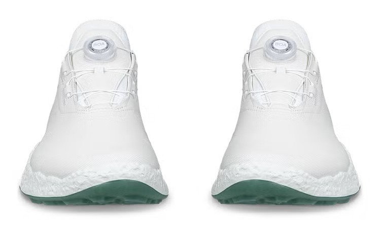 Ecco Biom H5 Boa męskie buty golfowe, białe