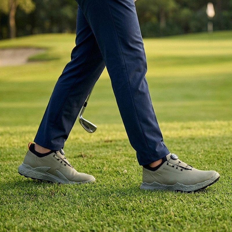 Ecco Biom H5 Boa męskie buty golfowe, vetiver