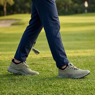 Ecco Biom H5 Boa męskie buty golfowe, vetiver