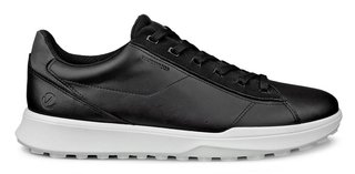 Ecco Street Vibe męskie buty golfowe, czarne