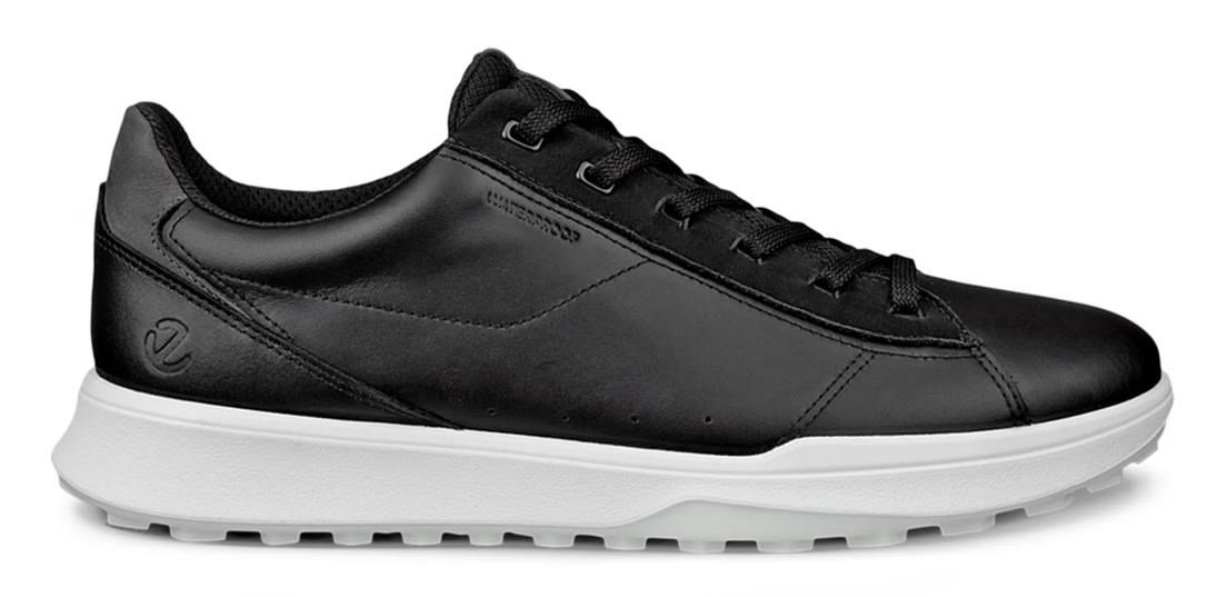 Ecco Street Vibe męskie buty golfowe, czarne