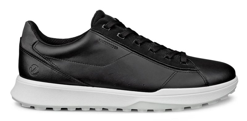 Ecco Street Vibe męskie buty golfowe, czarne