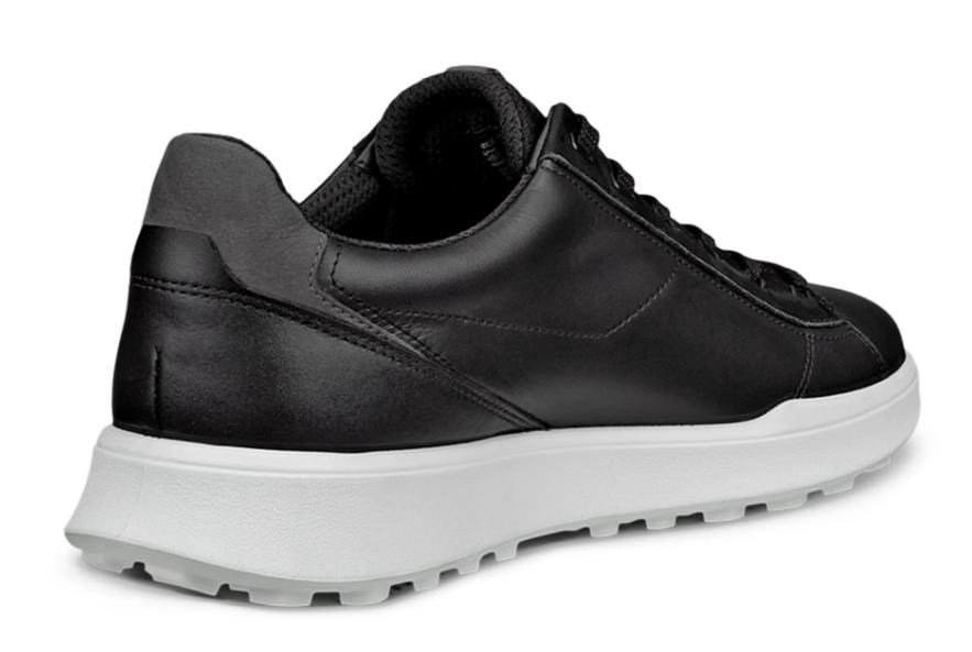Ecco Street Vibe męskie buty golfowe, czarne