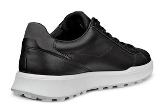 Ecco Street Vibe męskie buty golfowe, czarne