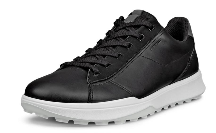 Ecco Street Vibe męskie buty golfowe, czarne