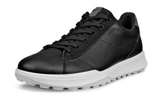 Ecco Street Vibe męskie buty golfowe, czarne